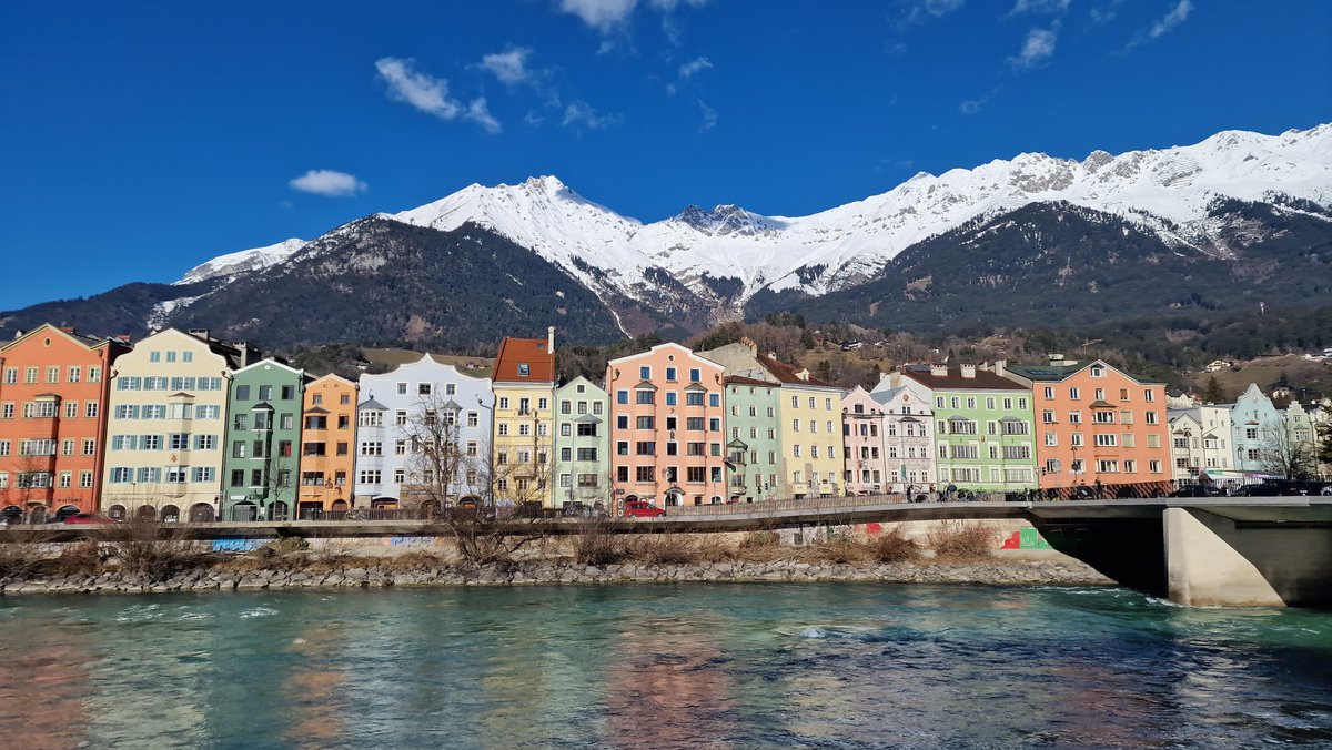 Looking forward to welcoming our guests for the 4th OT Winter Workshop. This year our workshop will be hosted by the University of Innsbruck @uniinnsbruck. Our kind hosts @leonidobusch & @moni_nadegger even made sure we get a sunny weather! Can't wait to see you all soon!…