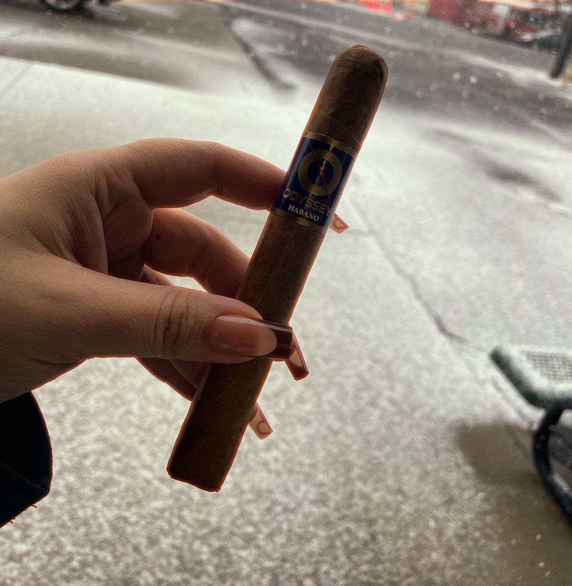 Yesterday’s  #cigar #odysseyhabano #odyssey #odysseycigars #elcidscigarshop #elcidscigars #elcidstobacco #elcids #elcidscigarlounge #cigarshop #cigarlounge #cigartime #cigarboss #sophiassmokes #cigaroftheday #cigarpassion #cigarnation #botl #sotl #cigarmaster #cigarchick