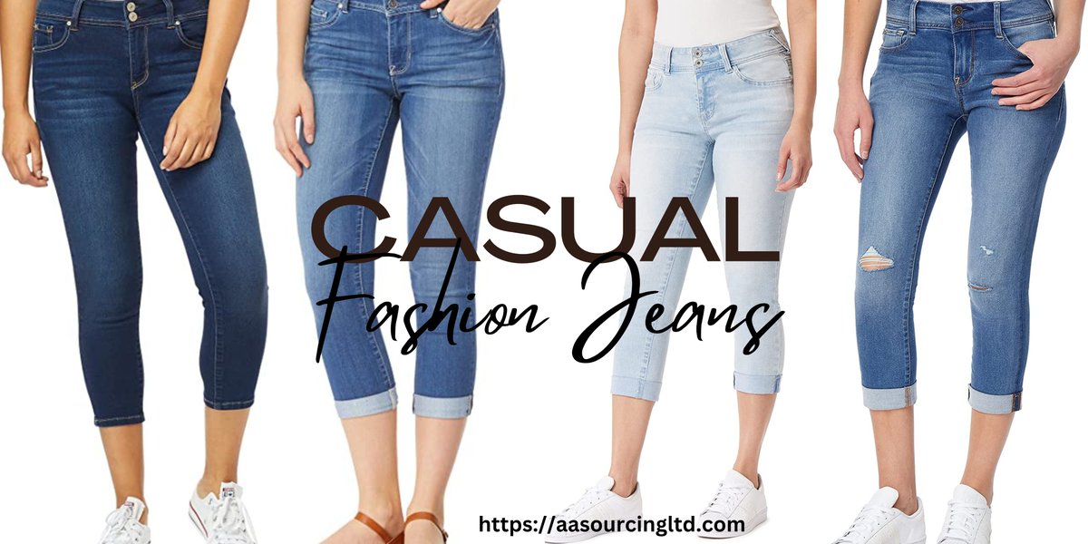 Casual Women's Fashion Jeans

#womensfashion #womenswear #womensstyle #womensfashionpost #womensfashionreview #womensfashiondaily #womensfashiontips #womensfashionblog #womensfashionblogger #womensfashionweek #womensfashionhub #womensfashionworld #womensfashionlooks