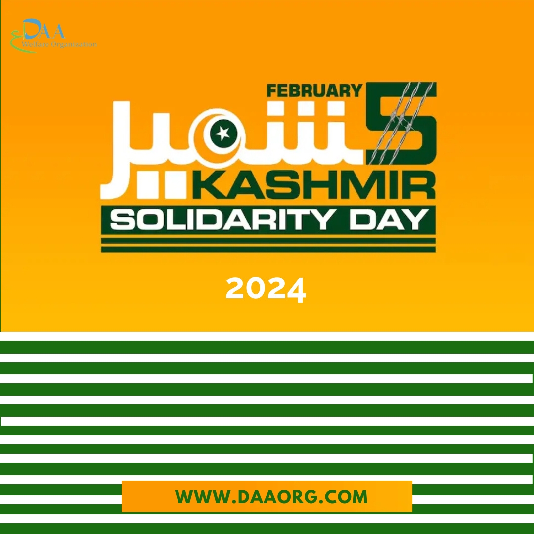 Daa_org's tweet photo. #daaorg #KashmirSolidarityDay #KashmirDay #Kashmir https://t.co/H8vxlNgGbe