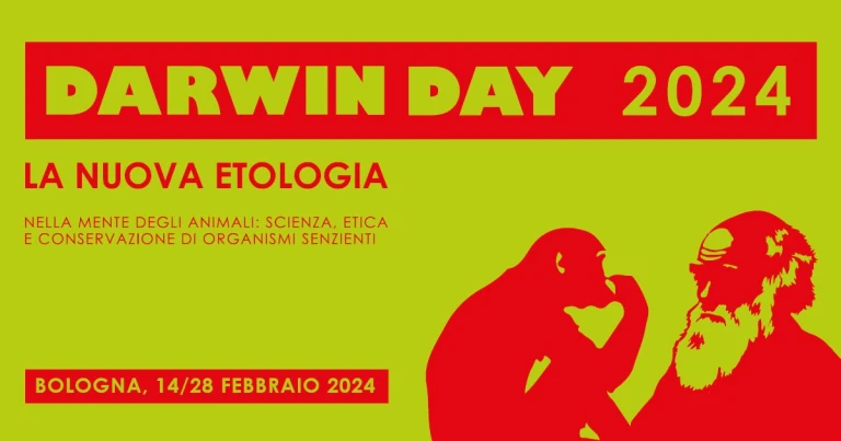 Darwin Day 2024 a Bologna: LA NUOVA ETOLOGIA – Nella mente degli animali: scienza, etica e conservazione di organismi dlvr.it/T2JxTR