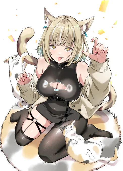 リクエストありがとうございました! #しらすけっち #skeb 