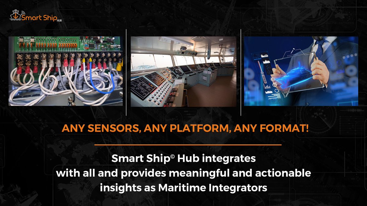 Smart Ship Hub tweet media