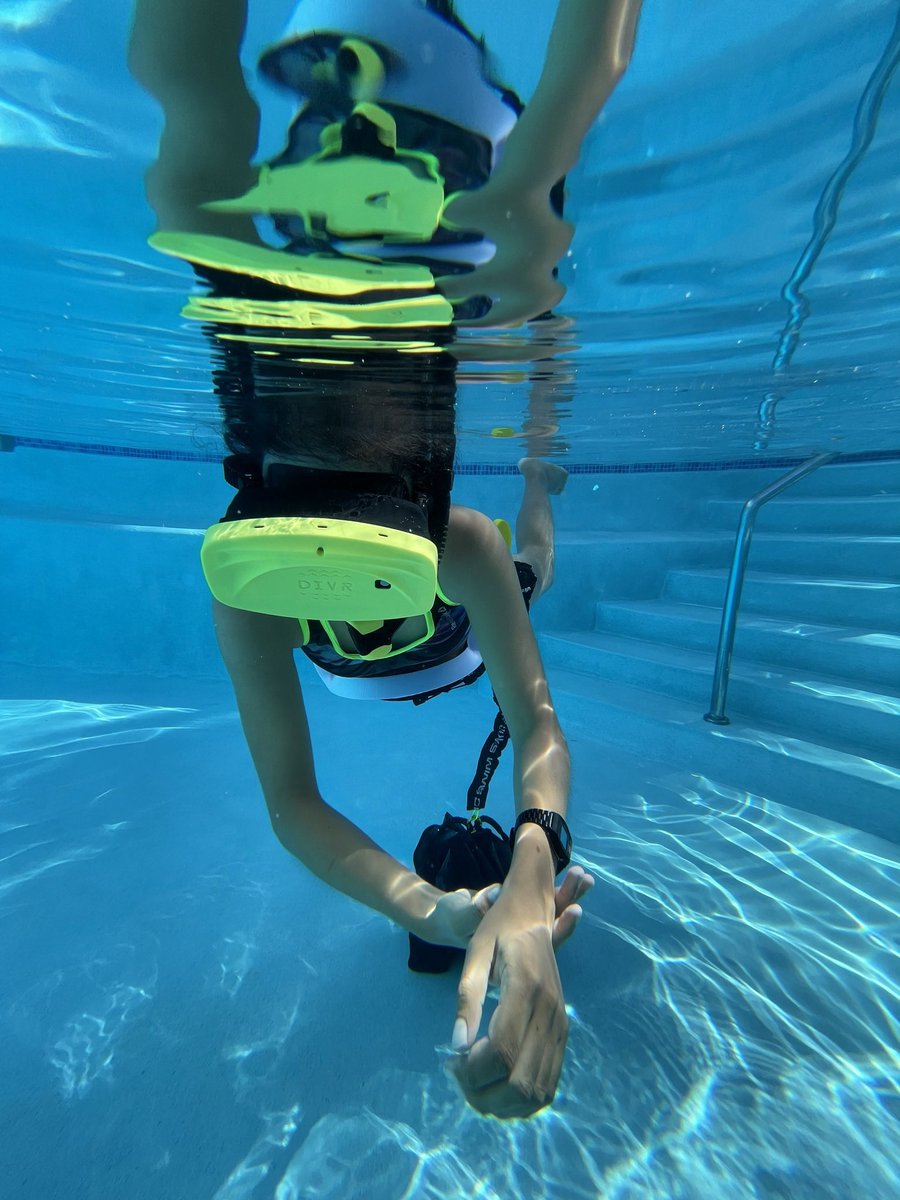 <a href="/ijustine/">iJustine</a> Justine, <a href="/BallastVR/">Ballast</a> would be thrilled to set you up with a real underwater VR experience - just let us know when!!