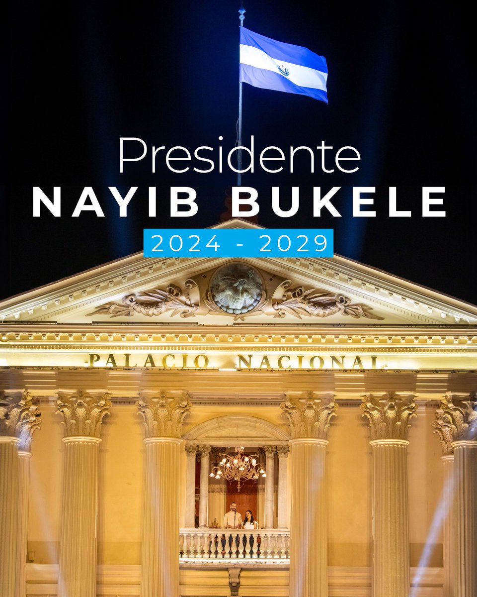 nuevasideas's tweet photo. #5Más 🇸🇻 https://t.co/AZsHV6Pnmj