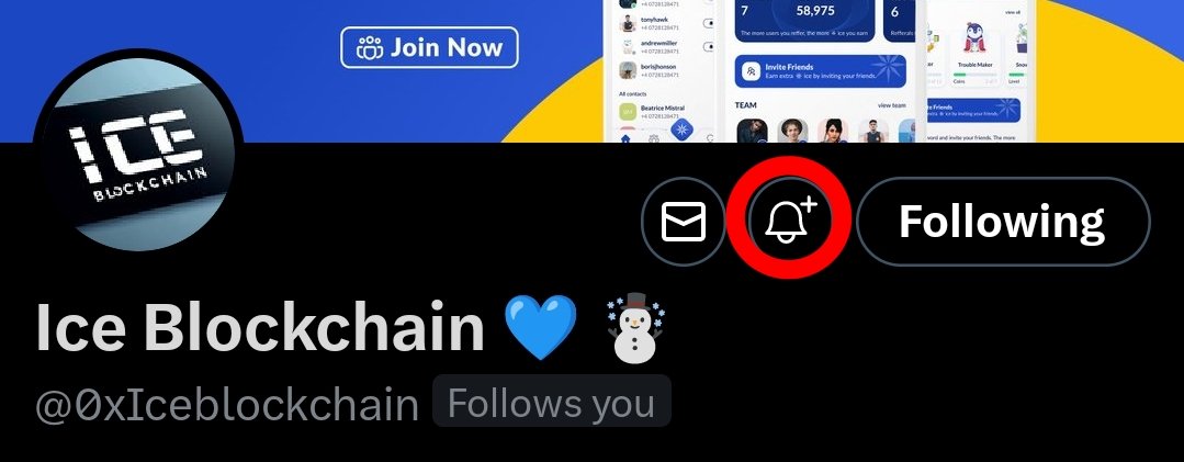 Gm #Snowmen ☃️💙

Turn on your notifications and stay alert for ALL THINGS #WEB3 from this page!!

⚠️Don't Just View get involved, it's going to be a good year!! #BULLRUN2024 🔥🔥

Like, Retweet &amp; Follow ✅💙

#bitcoin #meme #alt #nfts #crypto #eth #btc #airdrop #okx $sol $jup