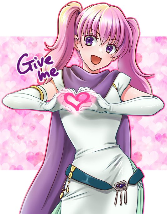 欲しがるセーラ様 #FE  https://t.co/YmSpZfQdRH 