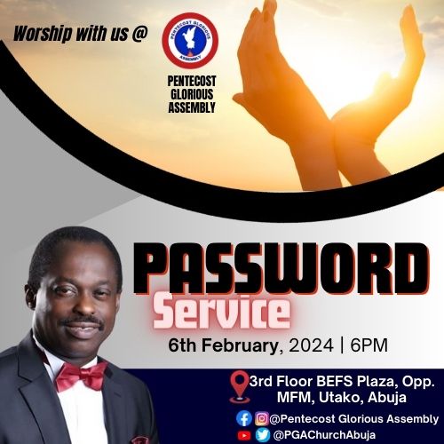 pgachurchabuja's tweet photo. Thy word is a lamp unto my feet, and a light unto my path. Join us this Tuesday as we go deeper into the word which unveils our Blessing.

Theme: BOUNTFUL BLESSING

#yearofbountifulblessings2024
#pgachurch
#pgafamily
#passwordservice
#DiggingDeep
#JesusIsLord
#Everyone https://t.co/OYN6DEVDui