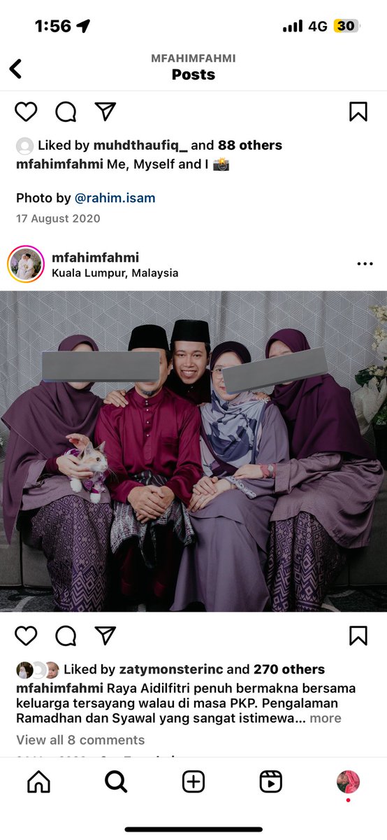 <a href="/fahimfahmi_/">Fahim Fahmi</a>  penipuan yg berlanjutan dari 24/7/2022. I akan filekan saman &amp; report serta bukti yg ada. Jurugambar scammer hebat. 

Alasan demi alasan. Penipuan. Mewah kamu dengan sumber yg haram. 

No more soft talk. Tak jalan. Aku cuba jaga air muka kau.Tahi kau pilih. So be it