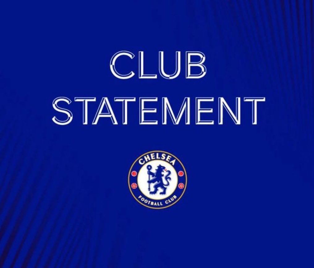 Its been more than 12 hours and there's still no club statement am gonna throw up