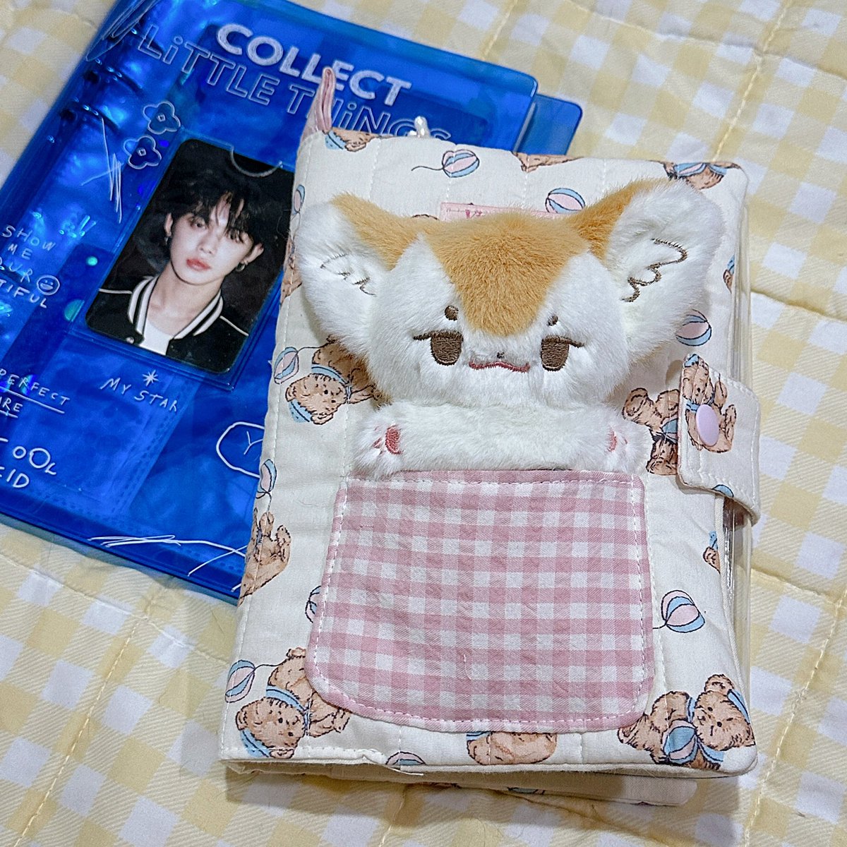 포켓뽀이

#연준 #TXT #10cm인형