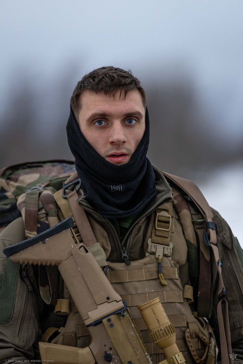 French Forces in Estonia tweet media