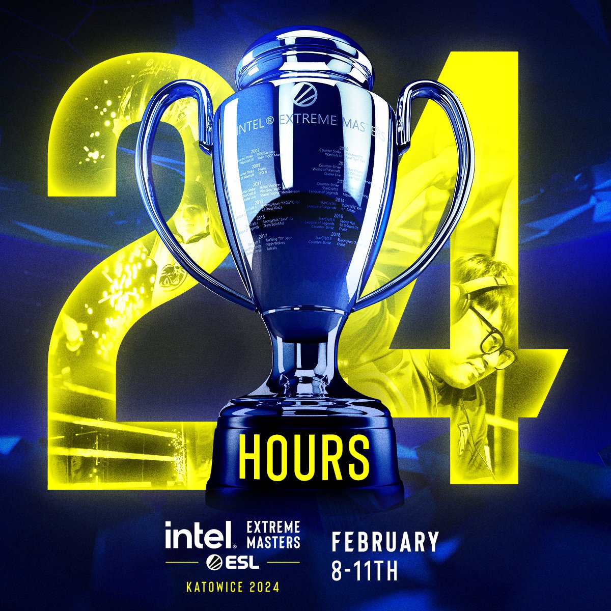 ESL StarCraft II tweet media