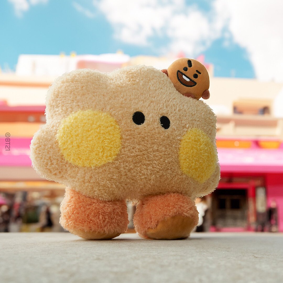 LINEFRIENDSinfo's tweet photo. 귀요미 옆에 조금 큰(!) 사랑둥이💕

BT21 BIG &amp; TINY

📍LINE FRIENDS 온오프라인스토어
2024.02.06 11am KST
🔗https://t.co/3WZgu4Q3XC https://t.co/H3rYjeSIjG