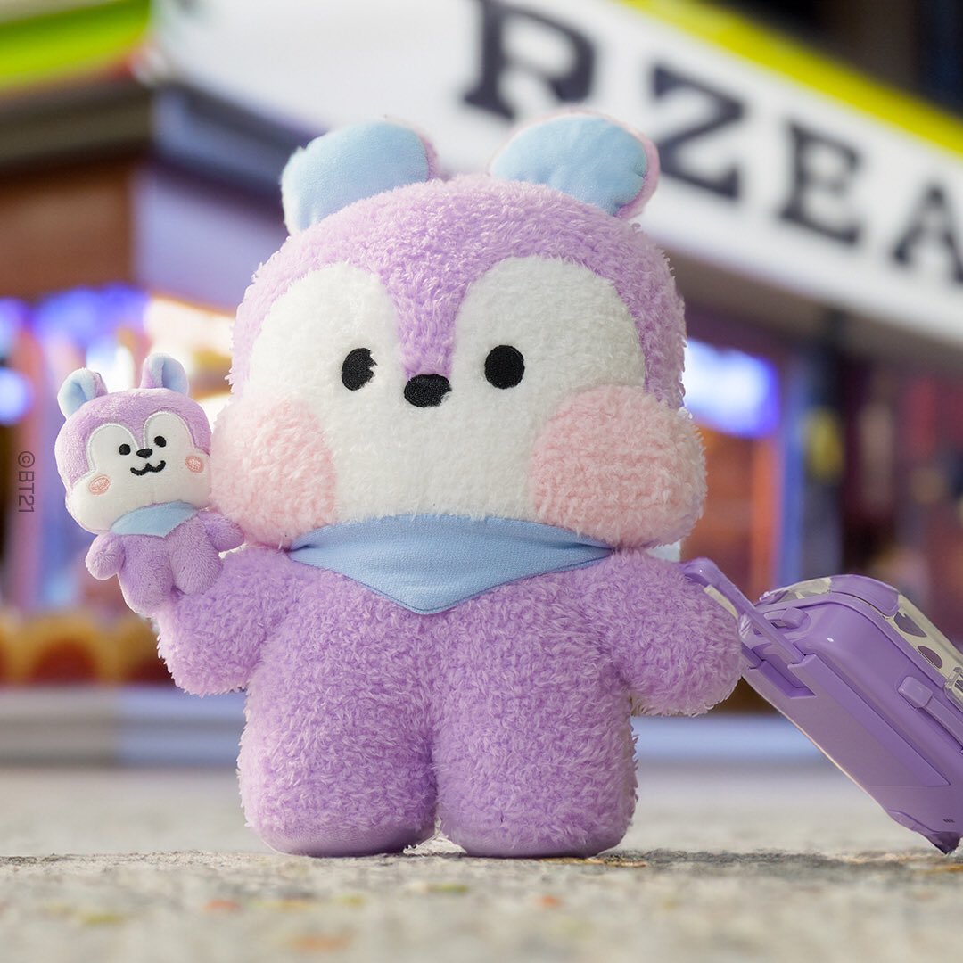 LINEFRIENDSinfo's tweet photo. 귀요미 옆에 조금 큰(!) 사랑둥이💕

BT21 BIG &amp; TINY

📍LINE FRIENDS 온오프라인스토어
2024.02.06 11am KST
🔗https://t.co/3WZgu4Q3XC https://t.co/H3rYjeSIjG