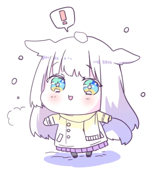 雪だー高いところに昇って見てみたい
