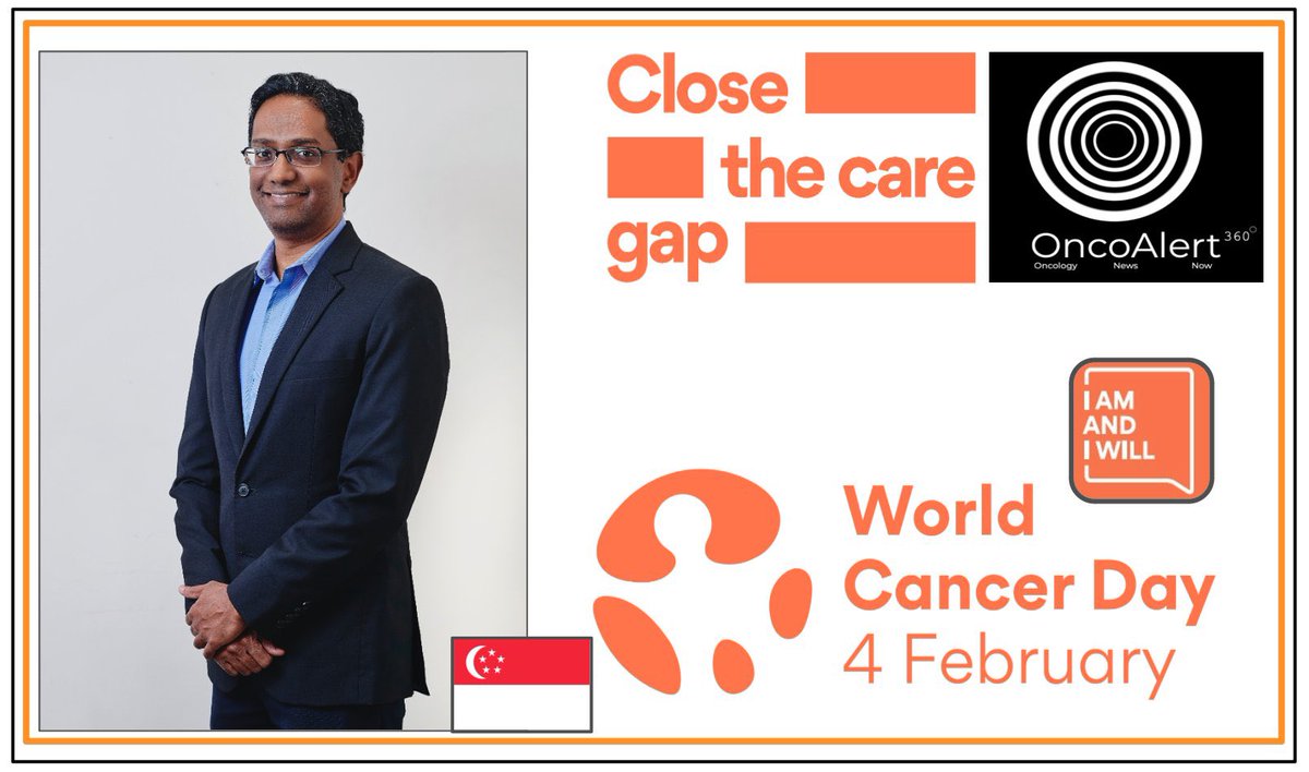 Commemorating World Cancer Day ! @OncoAlert @nccsingapore