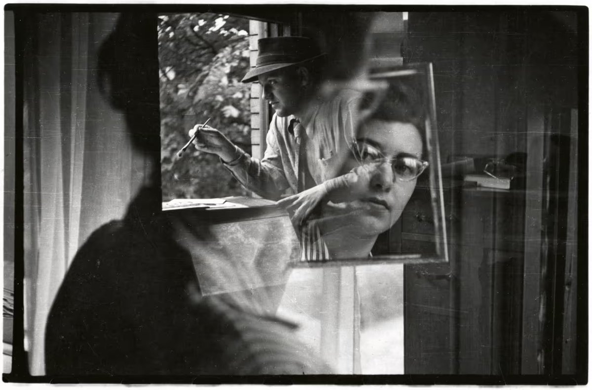 mixdevil66's tweet image. The everyday sublime of #photographer #SaulLeiter. For 60 years, the American quietly captured small, luminous details of life on the streets of NY. He was also a notable #painter. The biggest UK show of his work will celebrate this remarkable artist.
theguardian.com/artanddesign/2…