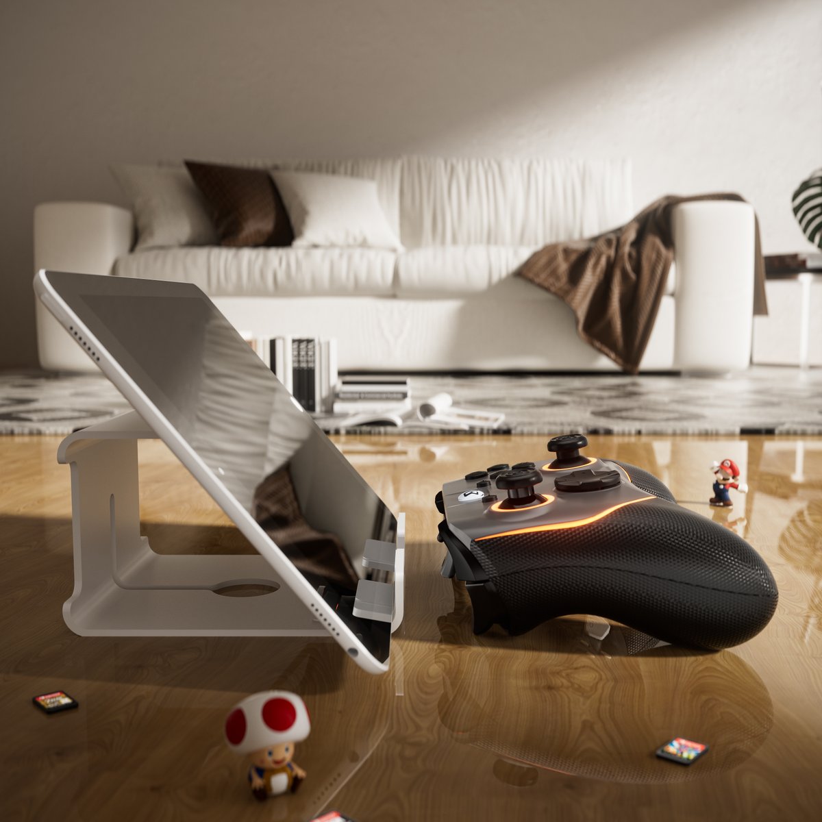 😝Elevate your tablet gaming experience with the BINBOK Ultra Pro Controller! 🎮 Unleash the power of seamless gameplay on both iPad and Android tablets. Versatility meets precision for gaming excellence!  #BINBOK #BINBOKUltra #TabletGaming #Controller #Game #pcgaming #gaming