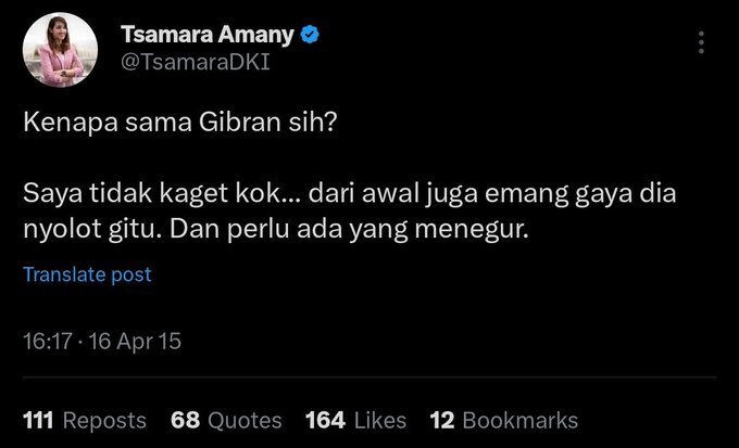 MuzaniFadani's tweet photo. Hanya sekedar mengingatkan.. https://t.co/wSzvUwFYJ6
