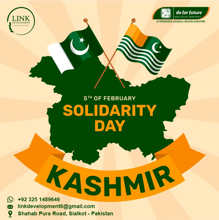 linkdevelop1's tweet image. &quot;Honoring the spirit of Kashmir on #KashmirDay - a land of breathtaking beauty and resilient people. Let&apos;s stand together for peace, harmony, and a shared future. 🏞️🤝 #UnityForKashmir #PeacefulCoexistence #KashmirSolidarity&quot;