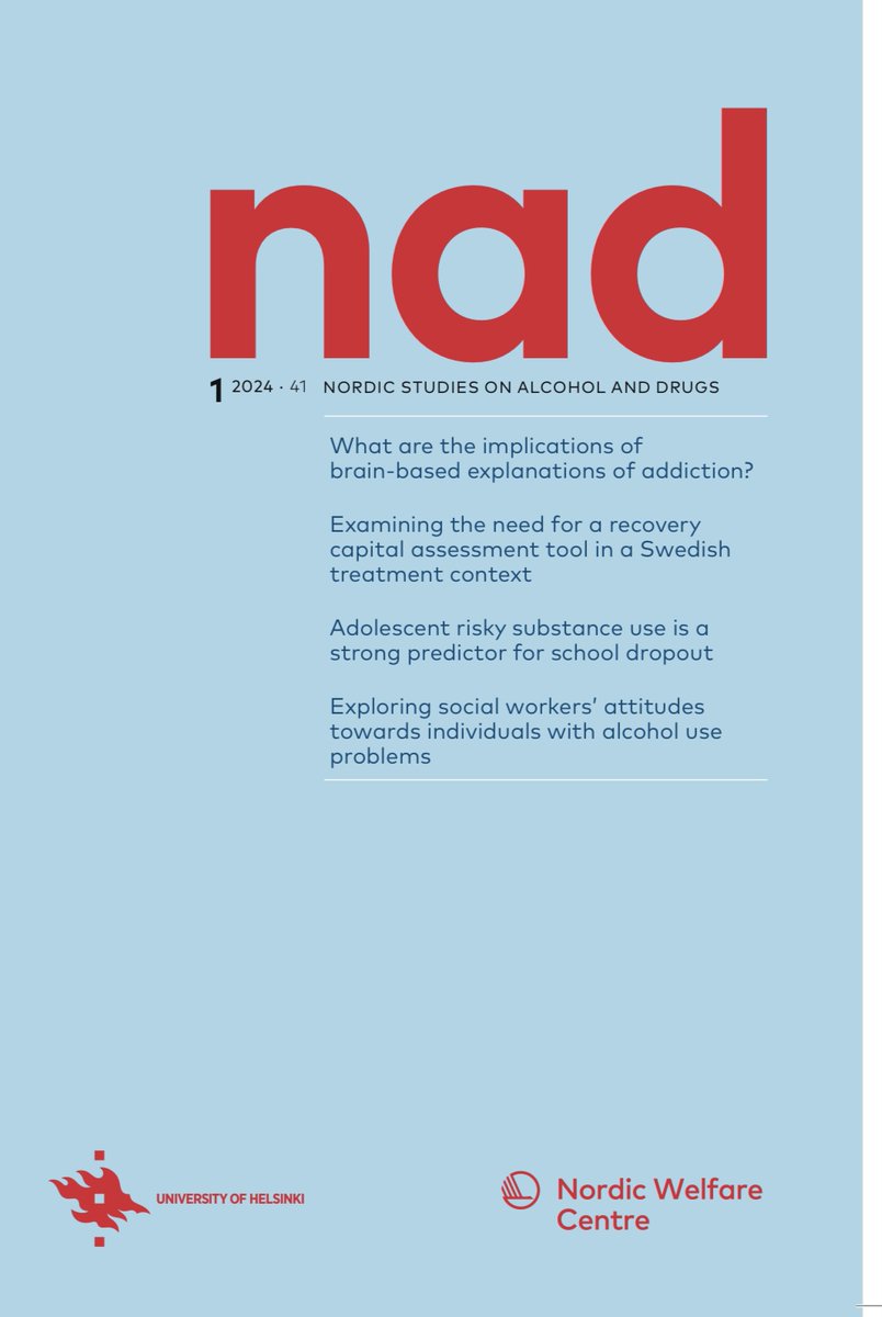 Soon out — NAD 1/2024!