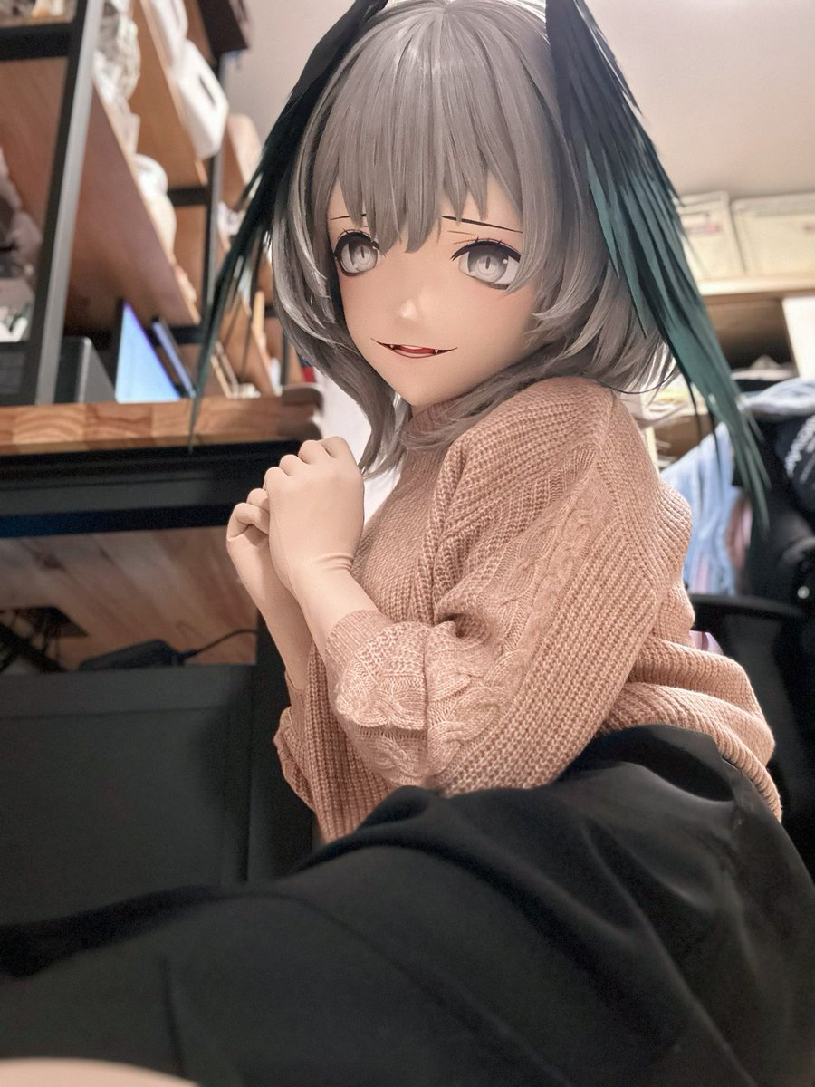你看起来很美味噢❤️