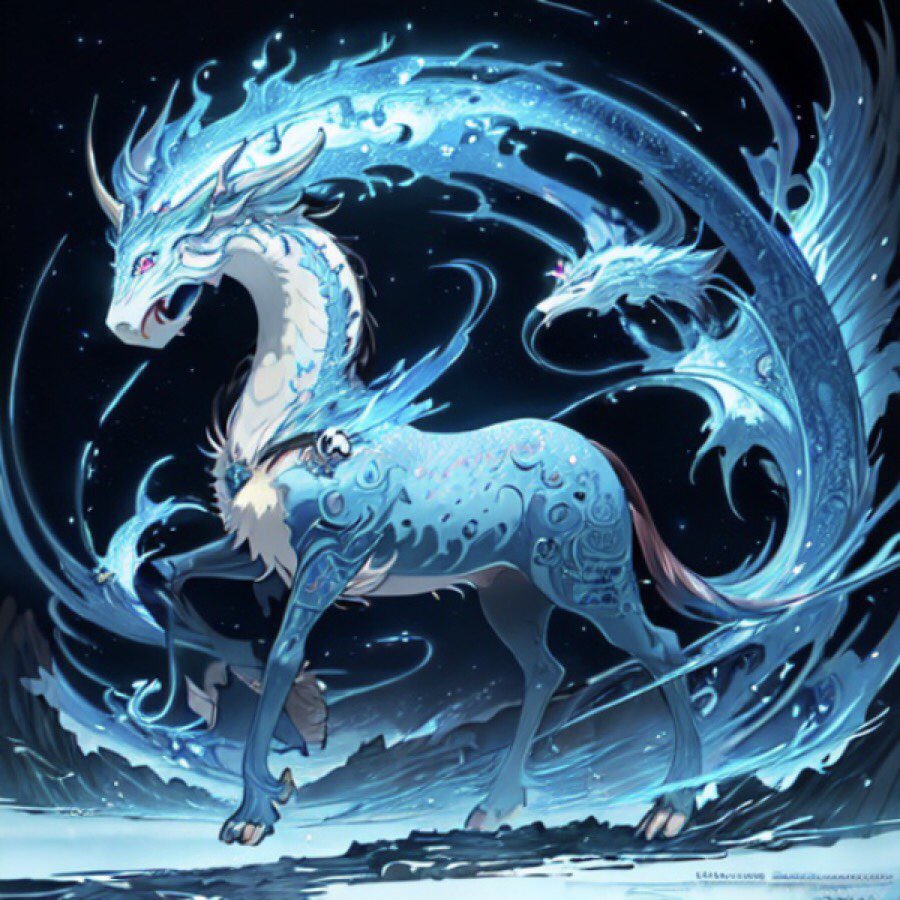 Ai art 🖼 working hard this new week 🤲❤️