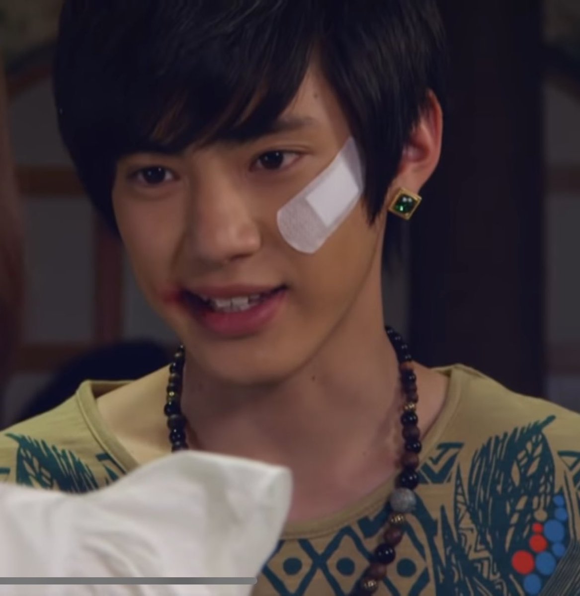 TUSKX57's tweet photo. @BittyCharm “ เรียบร้อยแล้วล่ะ ”

“ ใบเตยล่ะกินอะไรรึยัง ? ” https://t.co/mNJFsqBDIp