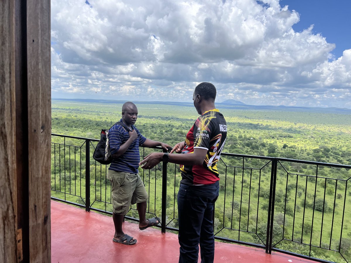 Amos Wekesa tweet media