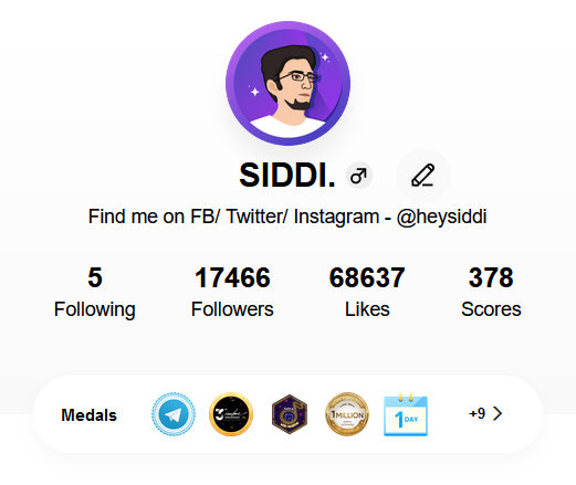 Siddharth tweet media