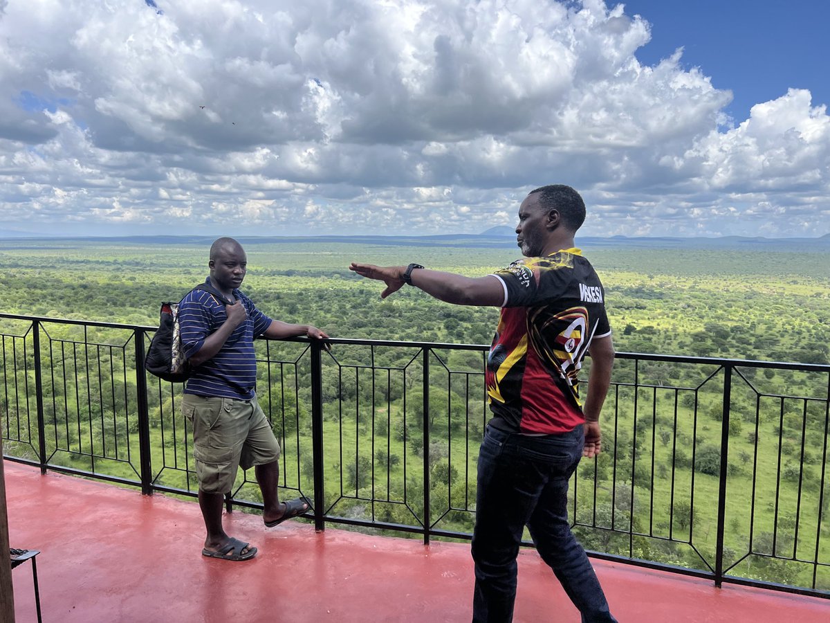 Amos Wekesa tweet media