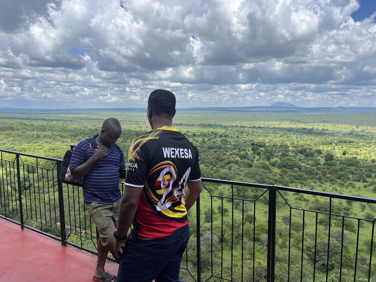 Amos Wekesa tweet media