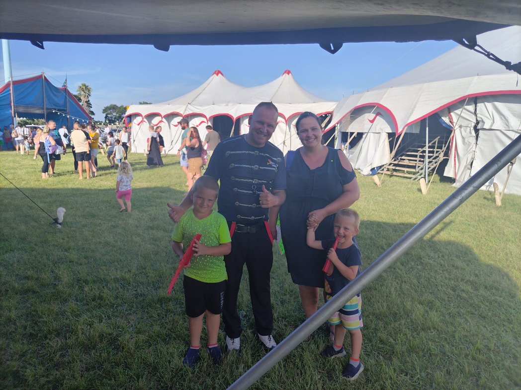 DenzilMclaren's tweet photo. Following Sold Out Shows at weekend @mclarenscircus next one in #EastLondonSA is set for tomorrow at 7pm 🎪😂😊🥰🥳😅😍❤️
#Amathole #BuffaloCity Coming Soon to #Uitenhage #EasternCape
All ShowTimes: https://t.co/2CJ9WGyTV5
Buy Tickets online: https://t.co/wsY55Vvbk8 #MiWayMondays https://t.co/TPlktoiMiE