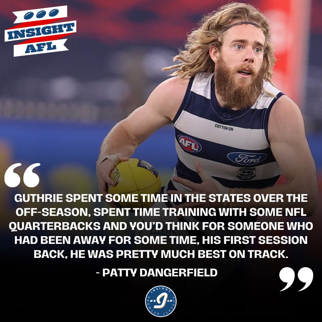 SCInsightPod's tweet photo. With season averages of 103, 111 and 99 prior to his shocker in 2023, can Cam Guthrie return to form? Priced at a 75 average, at only 421k, can Cam do enough in the pre-season trials to make your #AFL #Supercoach team in 2024?
#AFLSupercoach #InsightAFL #AussieRules #GeelongCats https://t.co/VpQMbMBVWL