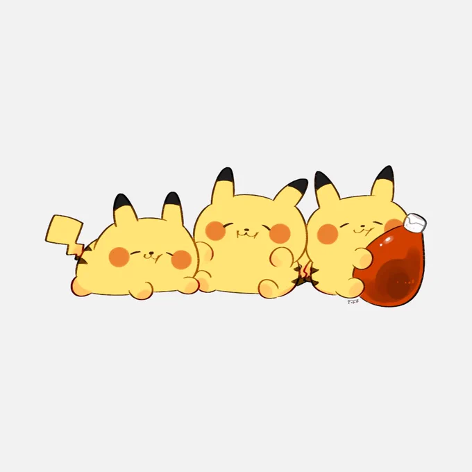 #ピカチュウの日 
