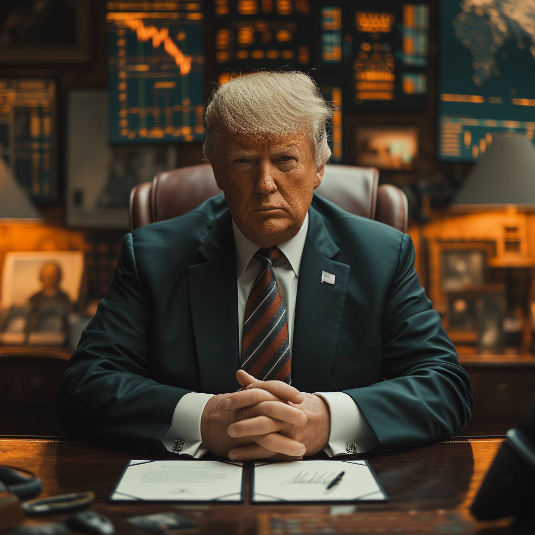yaiderenko's tweet photo. Voormalig president Trump bestempelt #AI als 'misschien het gevaarlijkste ooit'. Een dringende herinnering aan de noodzaak van ethisch beleid en veilige innovatie in de wereld van kunstmatige intelligentie. Wat denk jij? 🤖💭 #ArtificialIntelligence #TechEthics https://t.co/1RDCyb7J04