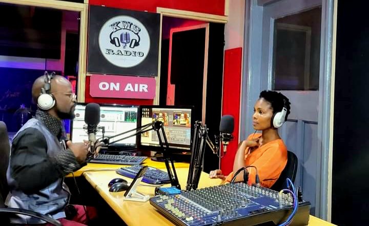 KMS RADIO tweet media