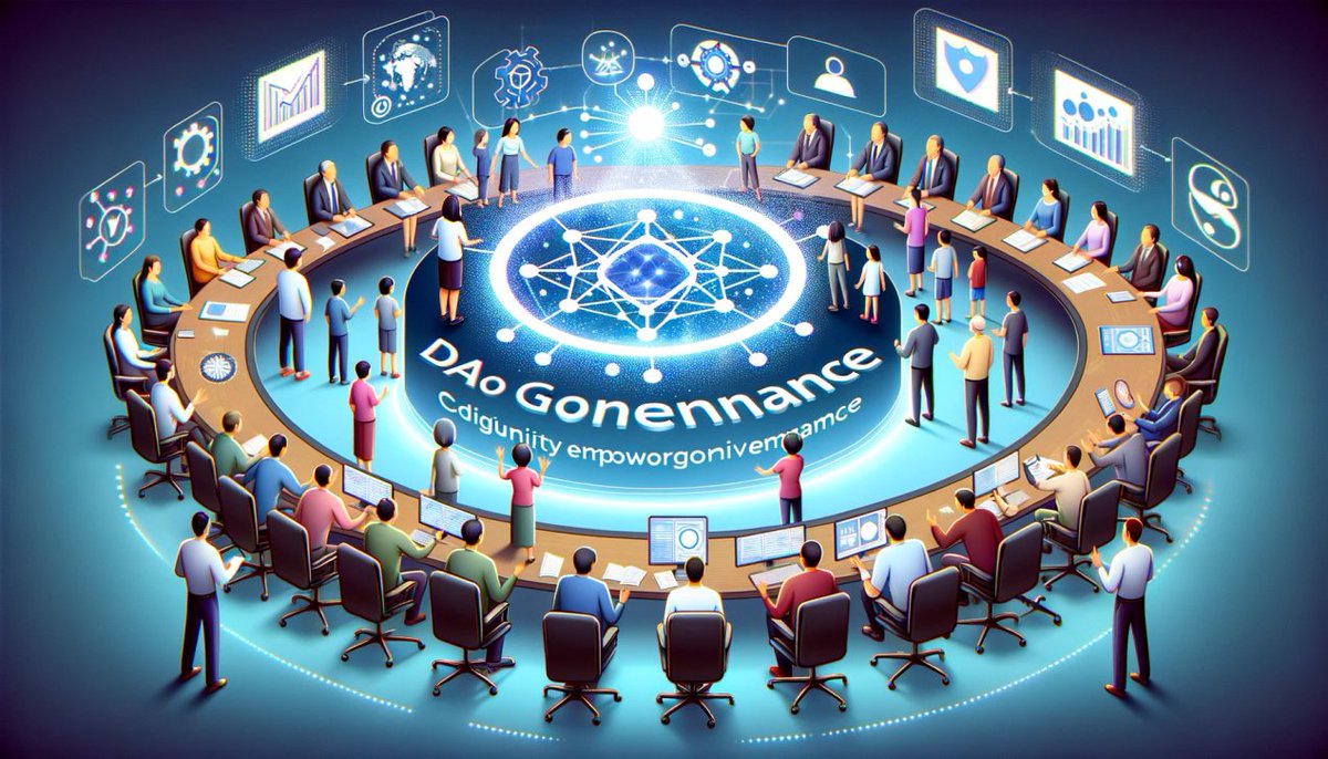 KiPro_Token's tweet photo. KiPro's DAO Governance: Empowering the community in decision making. #DAOGovernance #KiProCommunity https://t.co/Nz1t7ZZy1H