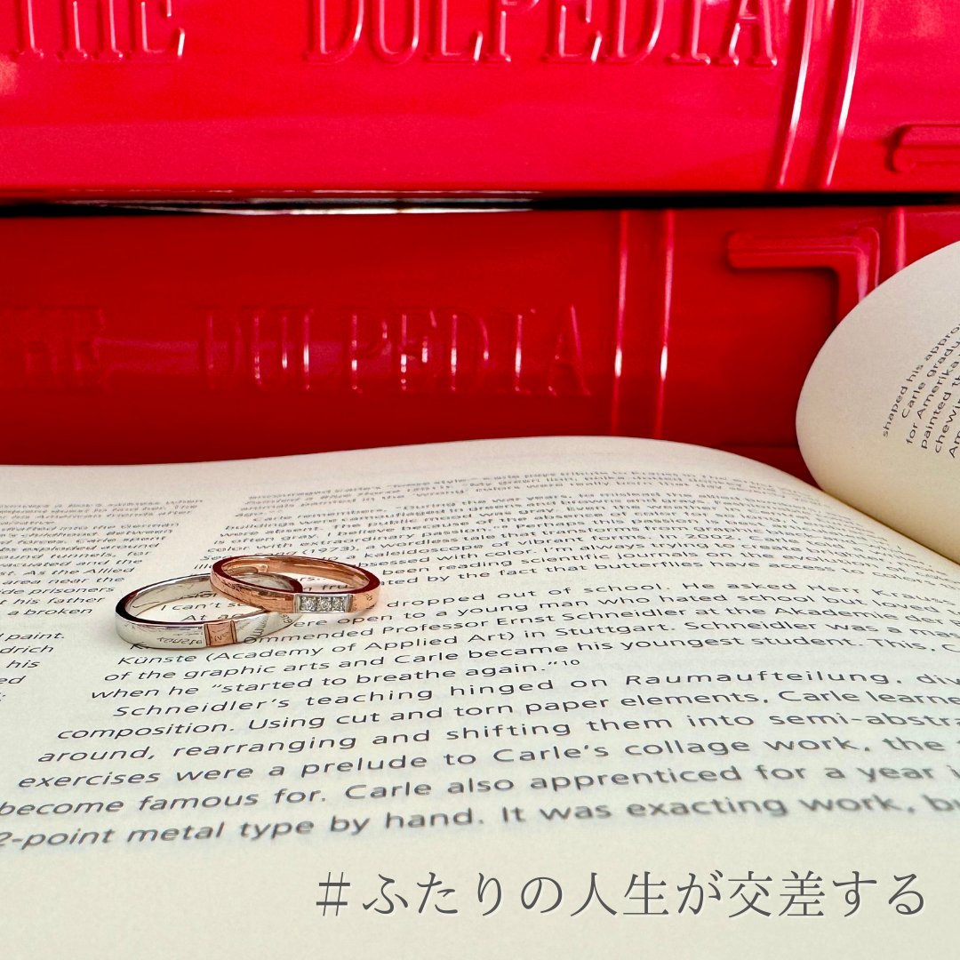 RING_STAND's tweet photo. 【新しい結婚指輪の選び方】シンプルで高品質が低価格。あなたのお家の近くで結婚指輪や婚約指輪をご覧頂けます。RING STAND
https://t.co/c9g2J1261N
↑↑↑予約は上記から
＃結婚指輪　＃婚約指輪 https://t.co/YPuD2WiNIu