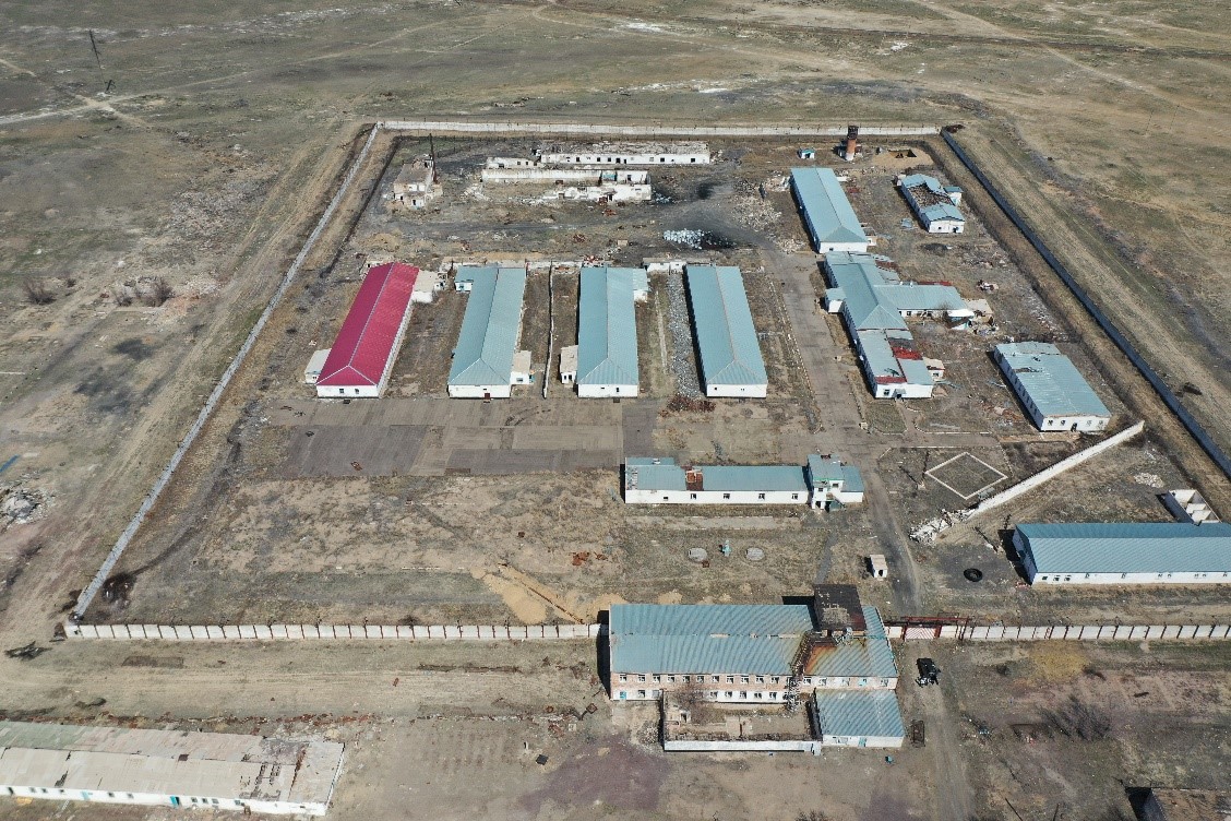 #Kazakhstan closed 15 Soviet-era penal colonies recently. The one pictured saw riots &amp; fatal accidents in its last years. Yet communities opposed #prison closures - and for much more than economic reasons. Why? Our new article in Post-Soviet Affairs:
tandfonline.com/eprint/SZPKGIF…