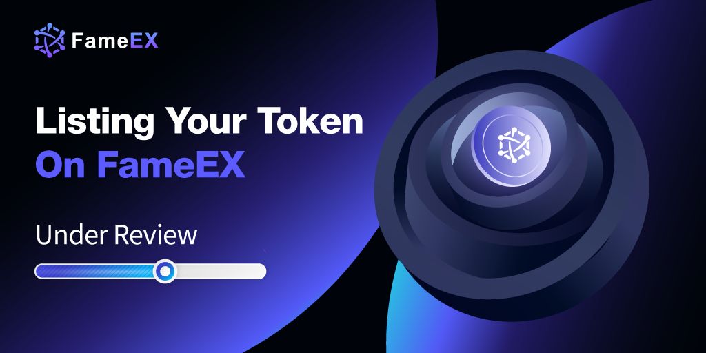 🚀 FameEX, launched in 2020, is your global trading platform!
✅ 600K+ registered traders
🌍 Operating in 50+ countries
🔄 Crypto-fiat &amp; crypto-crypto trades
📊 Grid trading, futures, options, margin &amp; spot trading
For projects listing
Please contact with
t.me/HyramZhang123
