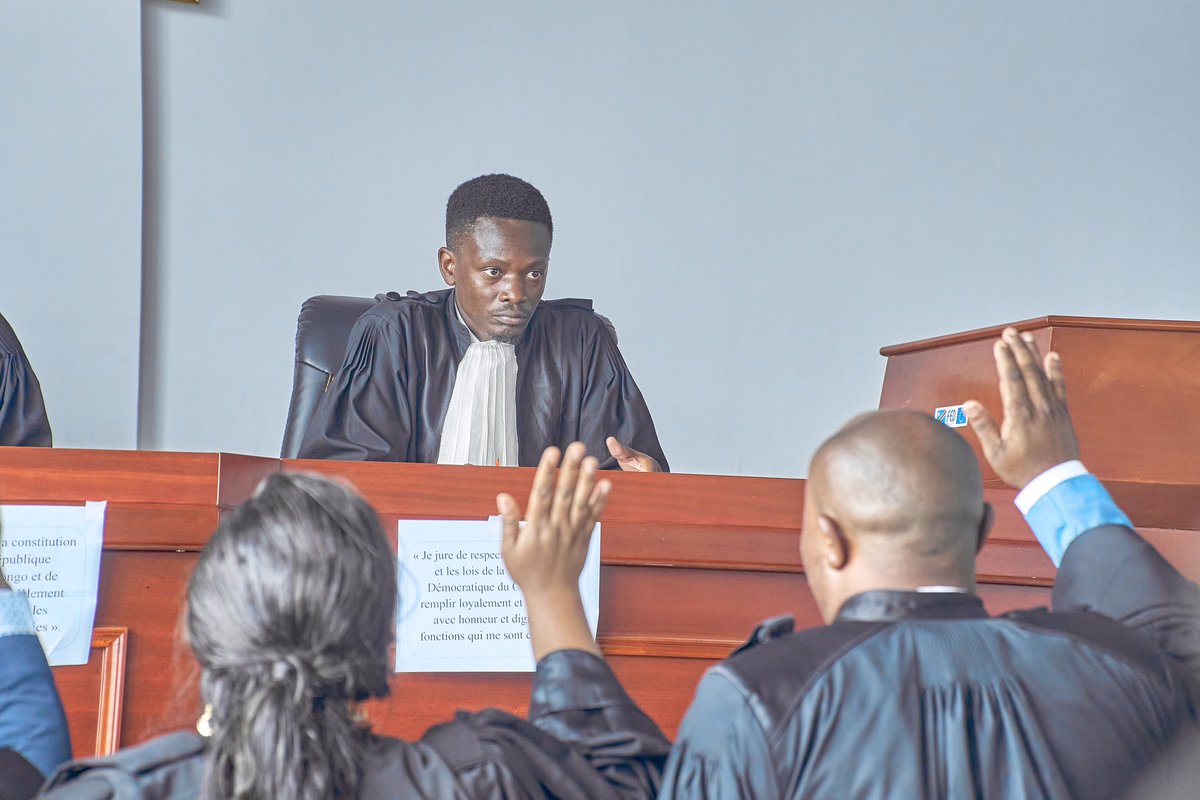 Evariste IRAGI tweet media