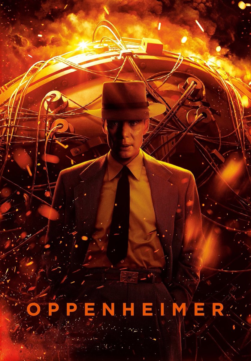 La película Oppenheimer llega el 21 de Marzo a Skyshowtime  España