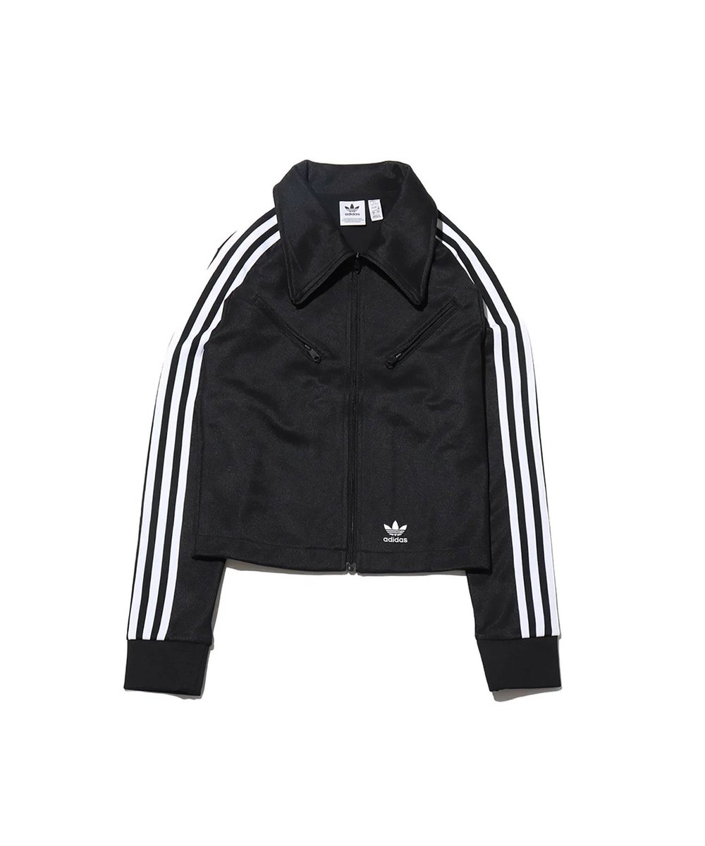 eieiyongswim's tweet photo. adidasのトラックトップ、襟が可愛すぎてこれ欲しい……！！！春アウターこれで完了では？？ https://t.co/gX0LMKLImD