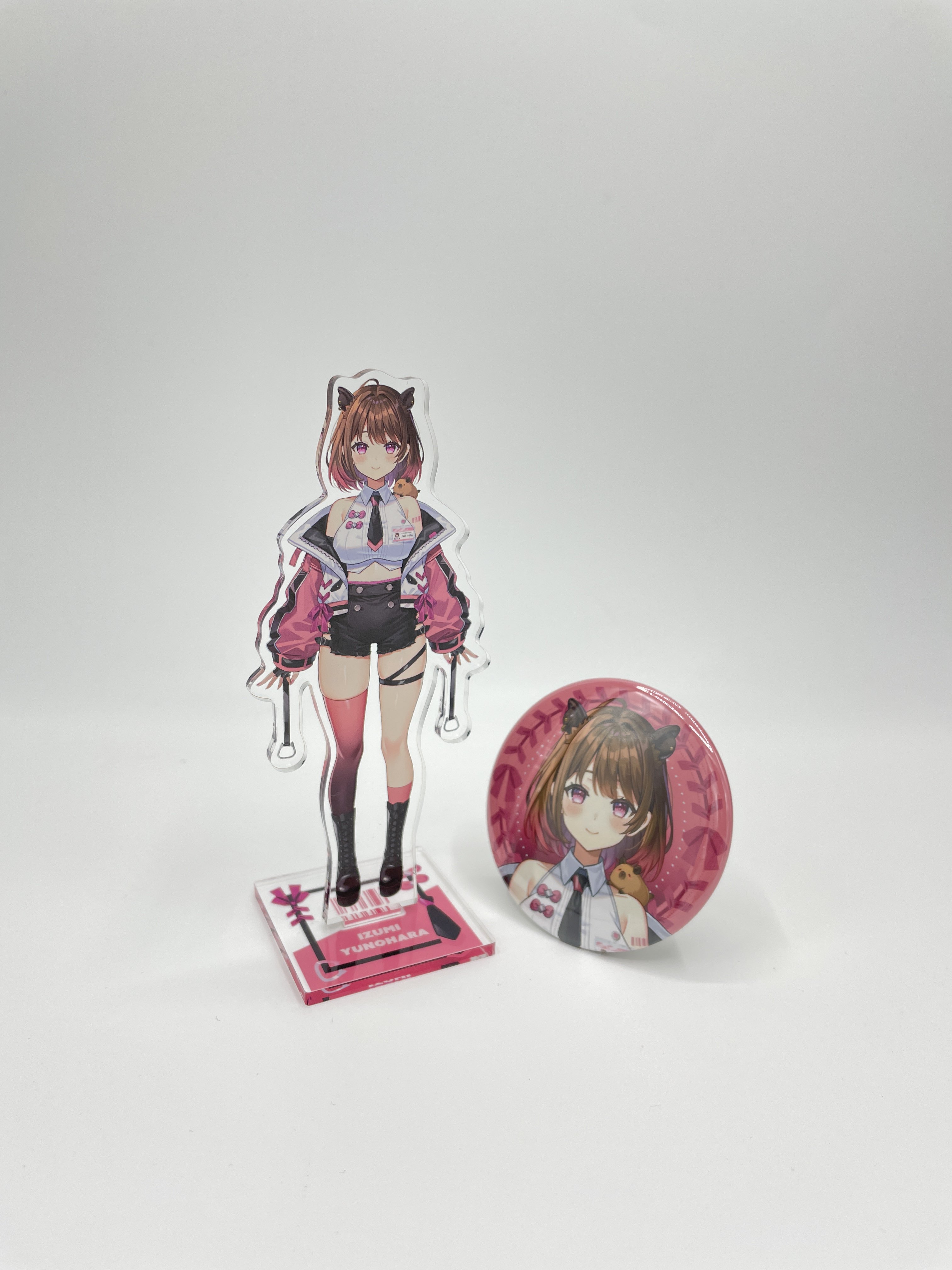 ななしいんく 誕生日グッズ2025 柚原いづみ ななしいんく公式🍩 on X: 