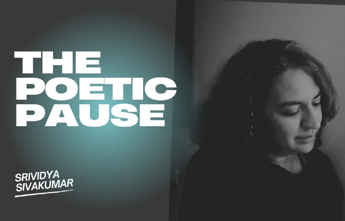 Can we outrun loneliness?

That's the question poet <a href="/ypplaureate/">Naomi Shihab Nye</a> asks in this poem, The Rider, recited beautifully by another poet, Srividya Sivakumar, PhD.

This is an invitation to reduce the chaos of your Monday:

shorturl.at/hjkxO

#poetry #podcast #mentalhealth