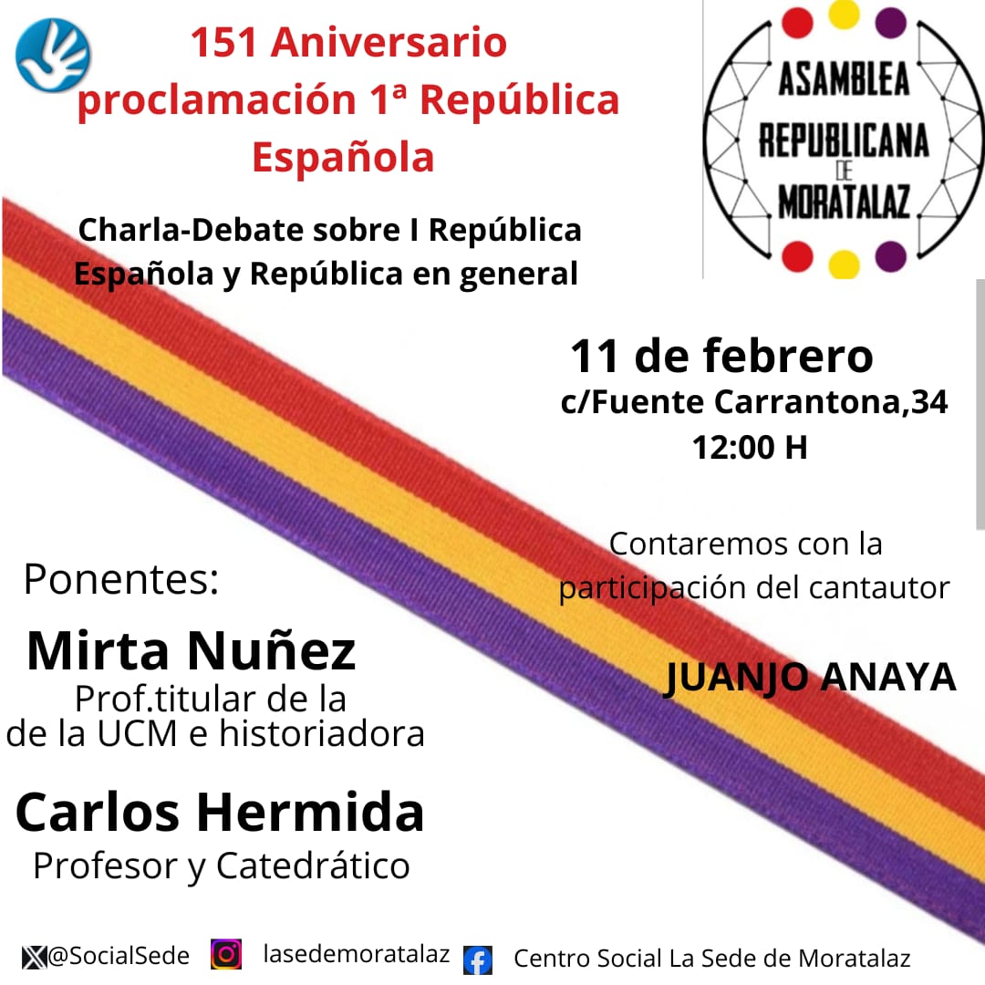 Centro Social La Sede tweet media