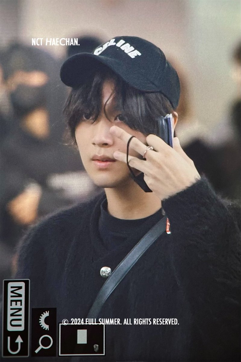 fullsummer66's tweet photo. 240205 ICN #해찬 #HAECHAN https://t.co/njVw1DepFV