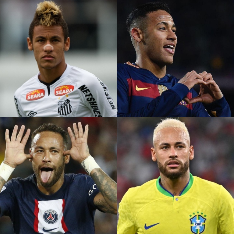 Ganador del Triplete. Campeón de UEFA Champions League. Campeón de Copa Libertadores de América. Líder del primer oro olímpico de Brasil en fútbol. Campeón en Brasil, campeón en España y campeón en Francia. Máximo goleador histórico de la Selección de Brasil superando a Pelé,